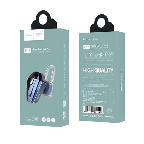 Tai Nghe Bluetooth Hoco E17 Master Mini - Hoco E17