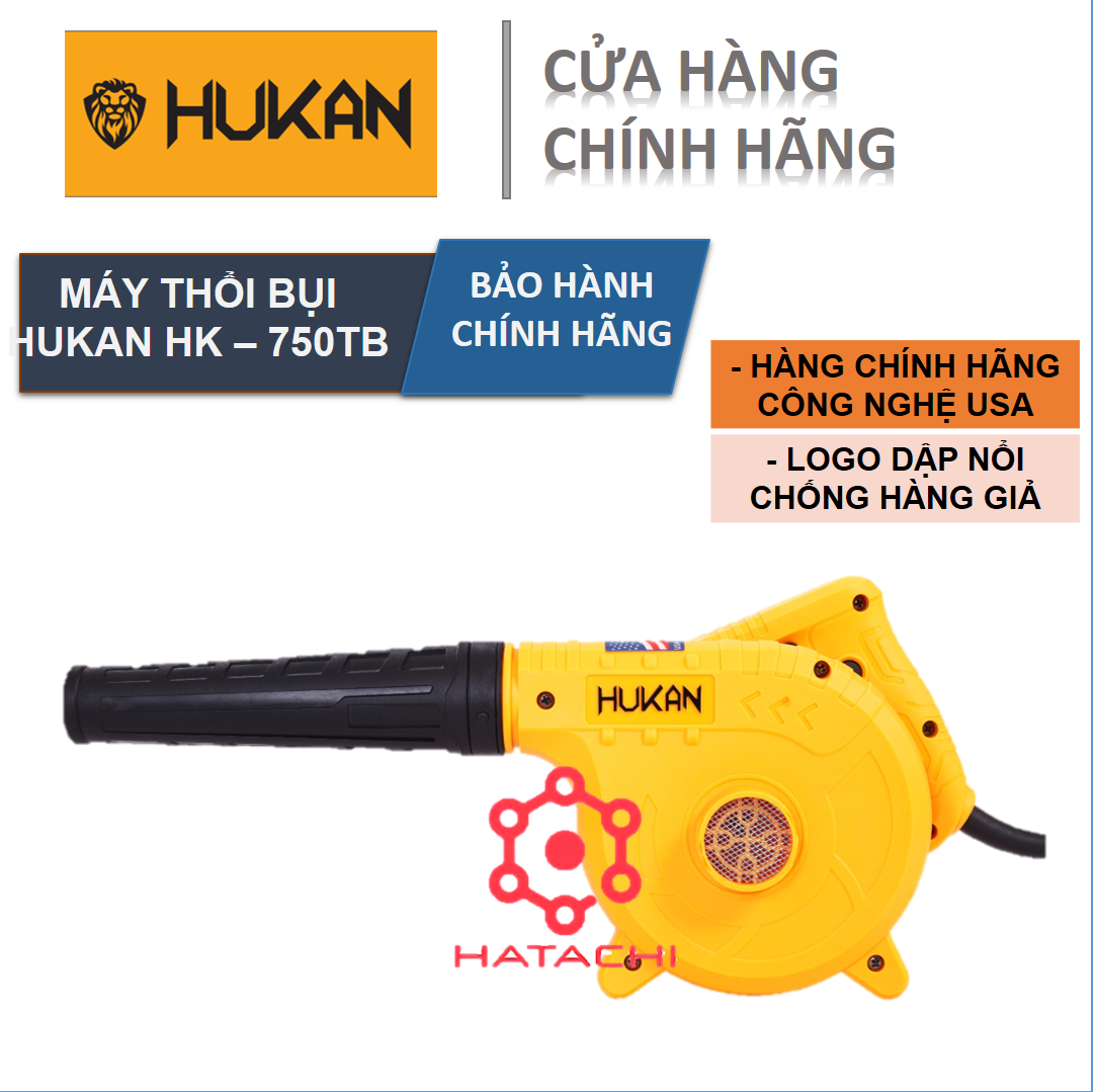 Máy thổi bụi - Máy thổi và hút bụi Hukan