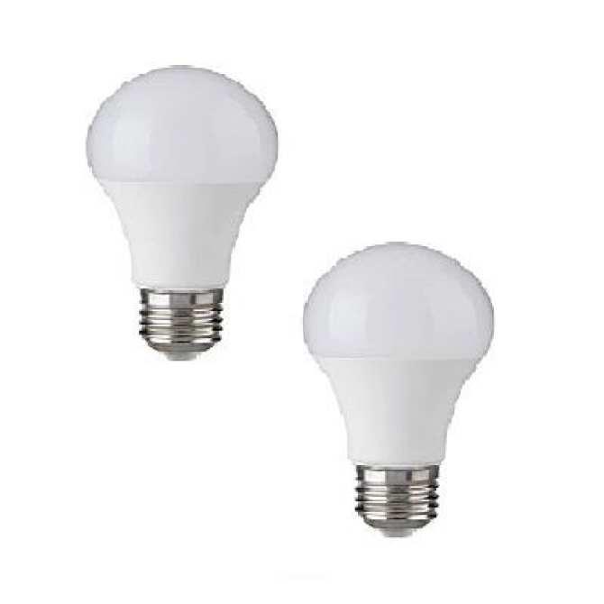 Bộ 2 đèn led bulb trụ 12w