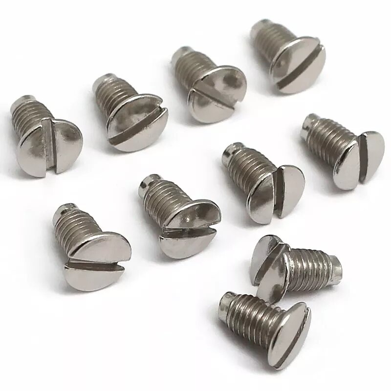 Ốc mặt nguyệt dùng cho máy may 1 kim công nghiệp