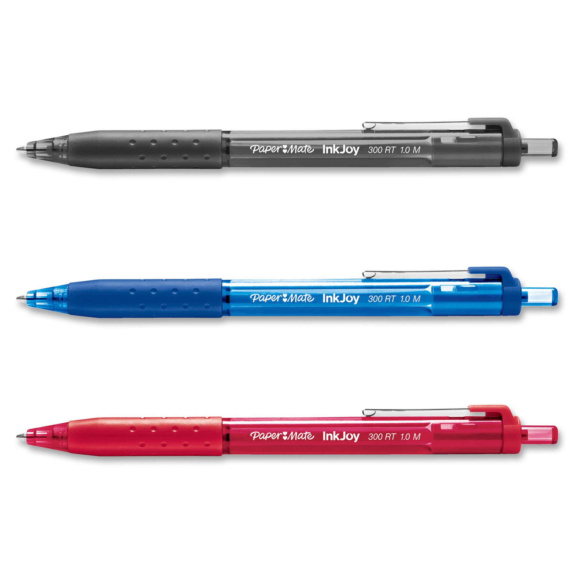 [HCM]Bút bi đầu bấm Paper Mate® InkJoy 300RT - 1.0mm