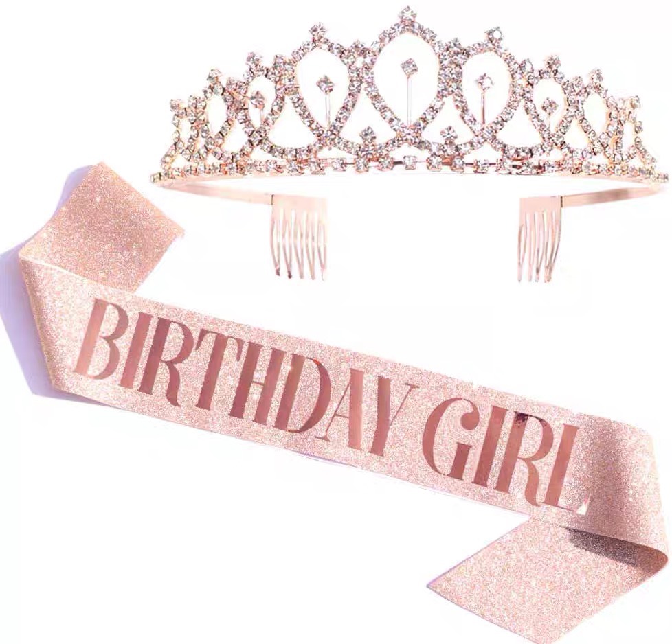 DÂY ĐEO TRÉO HAPPY BIRTHDAY