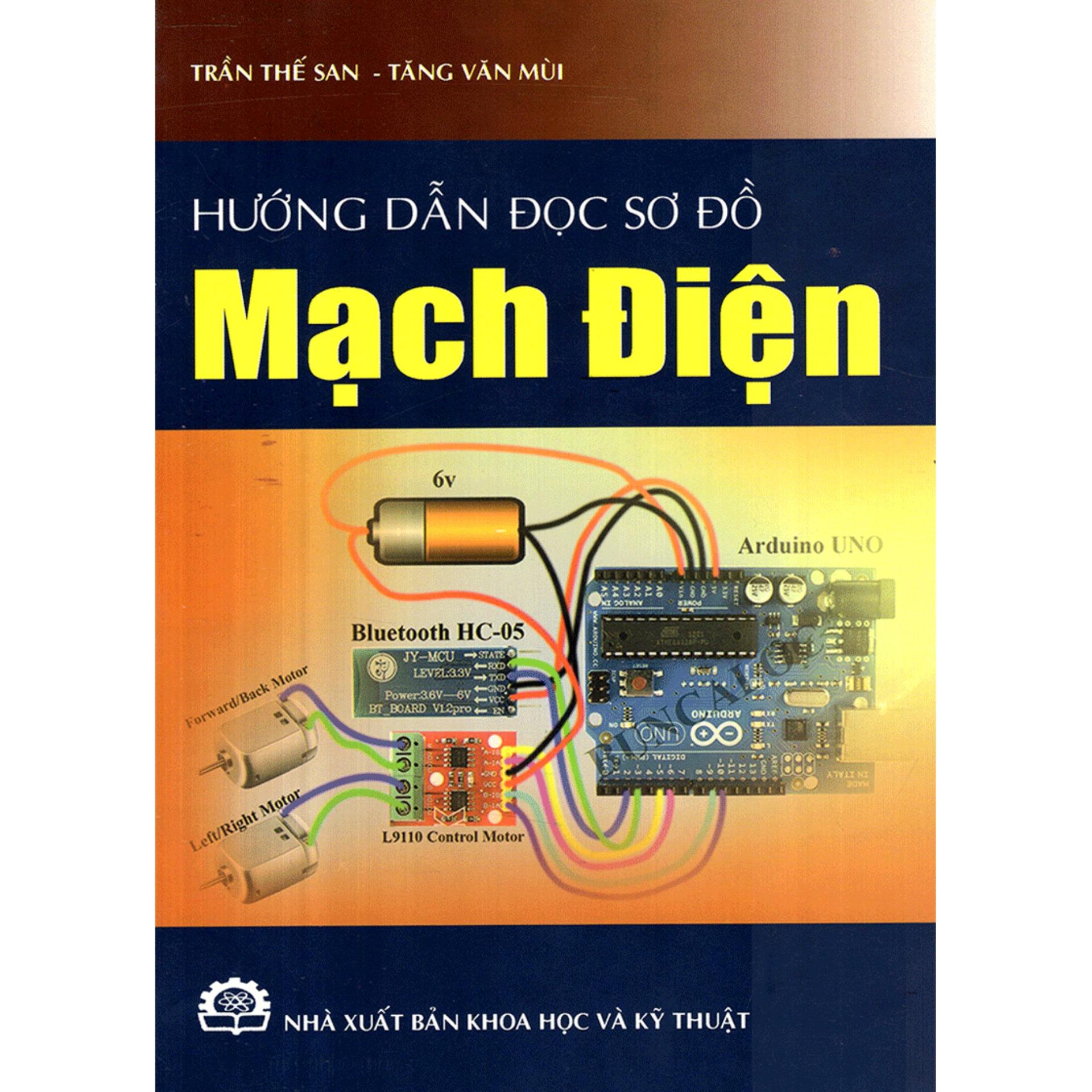 [HCM]Hướng Dẫn Đọc Sơ Đồ Mạch Điện
