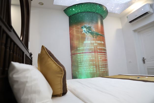 Evoucher - Lưu trú Villa Chim Công - Công viên Di sản