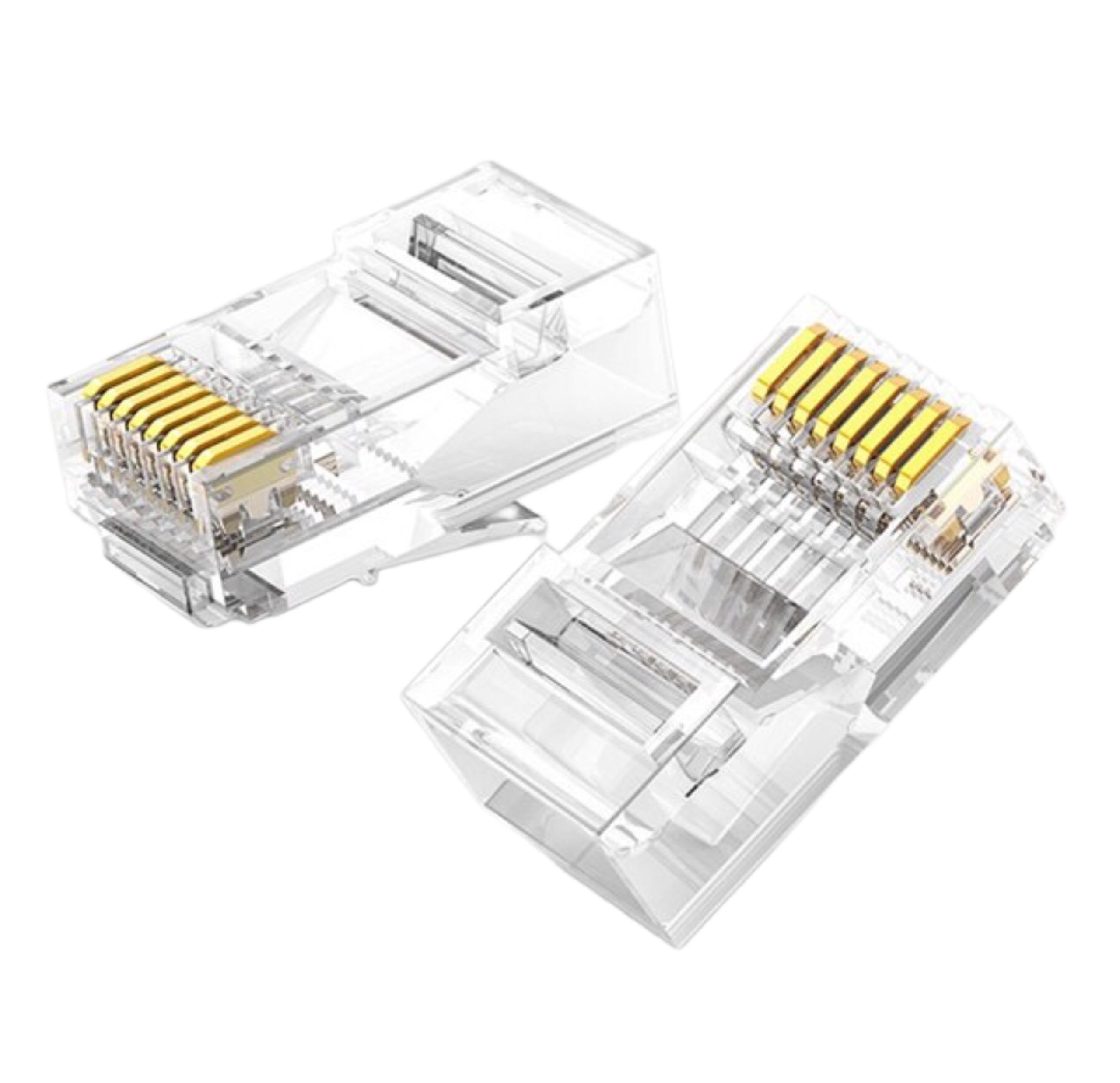 Hạt mạng RJ45 Cat6/Cat6e 100c Ugreen 60558