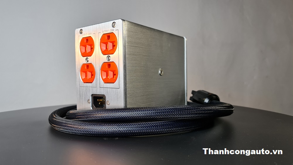 Biến áp cách ly AUDIO 220V/100V -COWKING PS500