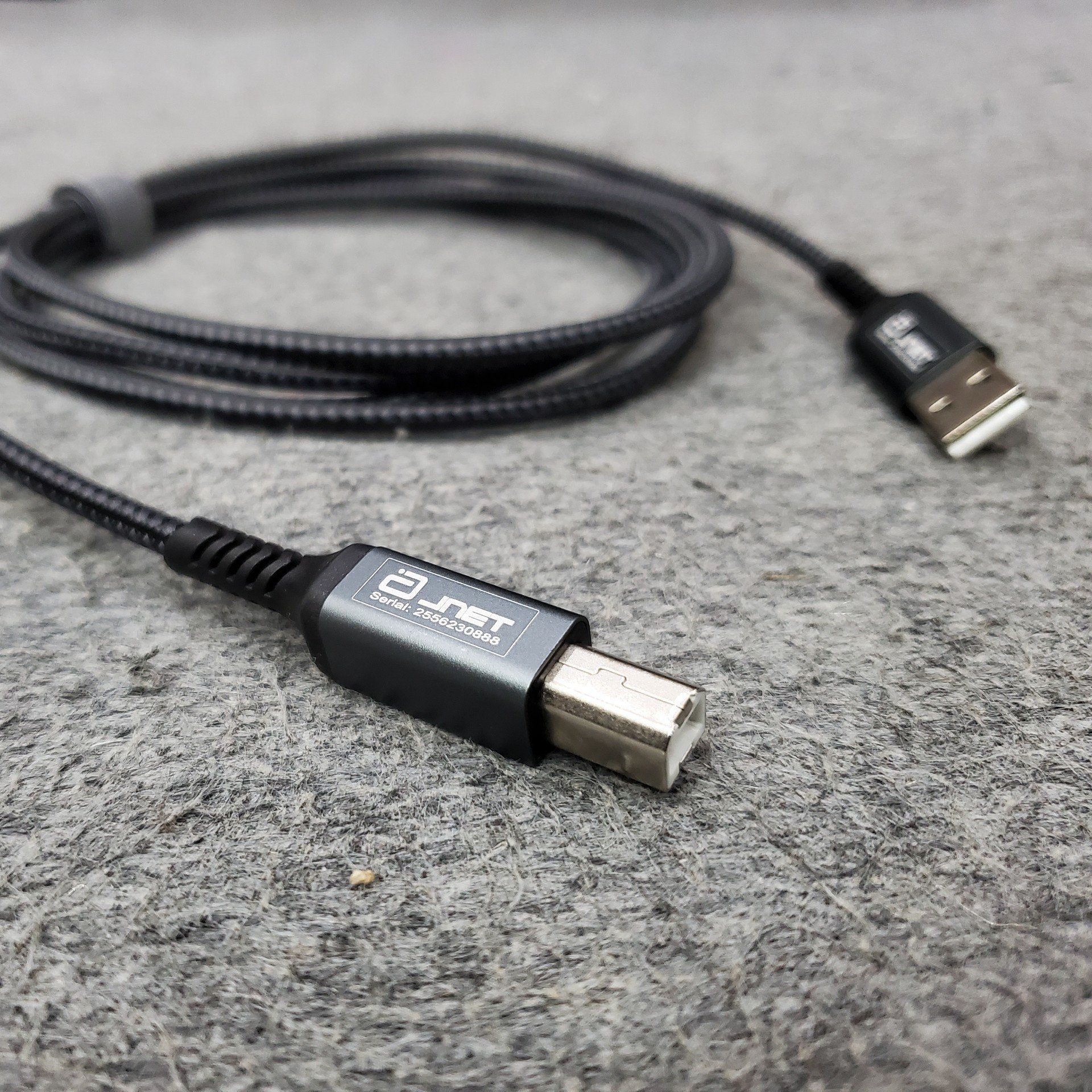Dây USB JNet - Kết Nối Laptop, PC Ra DAC