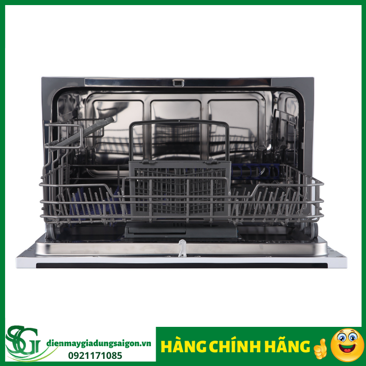 [HCM]Máy rửa chén KAFF KF-W8001EU