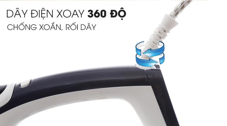 Bàn ủi khô Delites BUK01 Màu tím