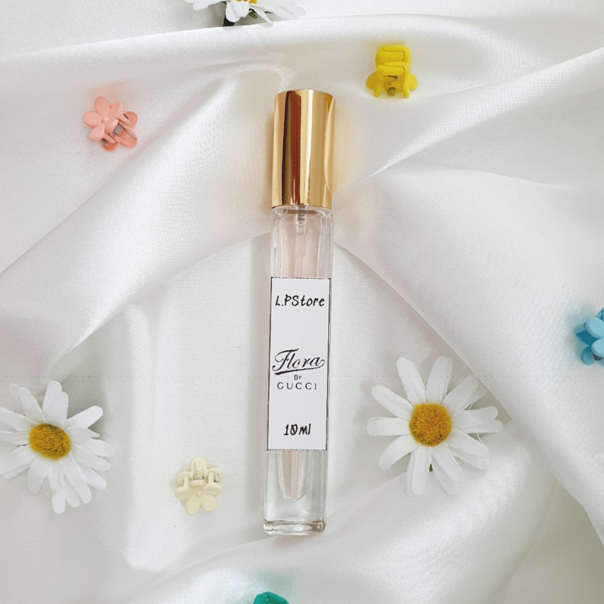 [Chính Hãng] Nước hoa chiết Gucci Flora Gorgeous Gardenia (10ml )