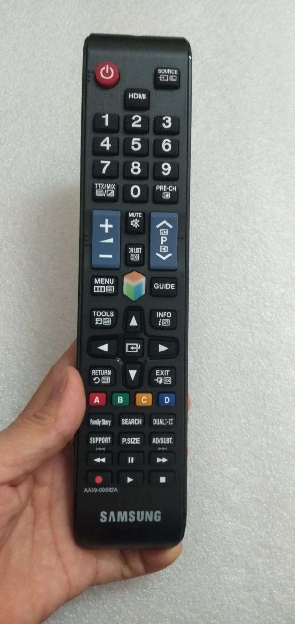 Điều khiển TIVi samsung