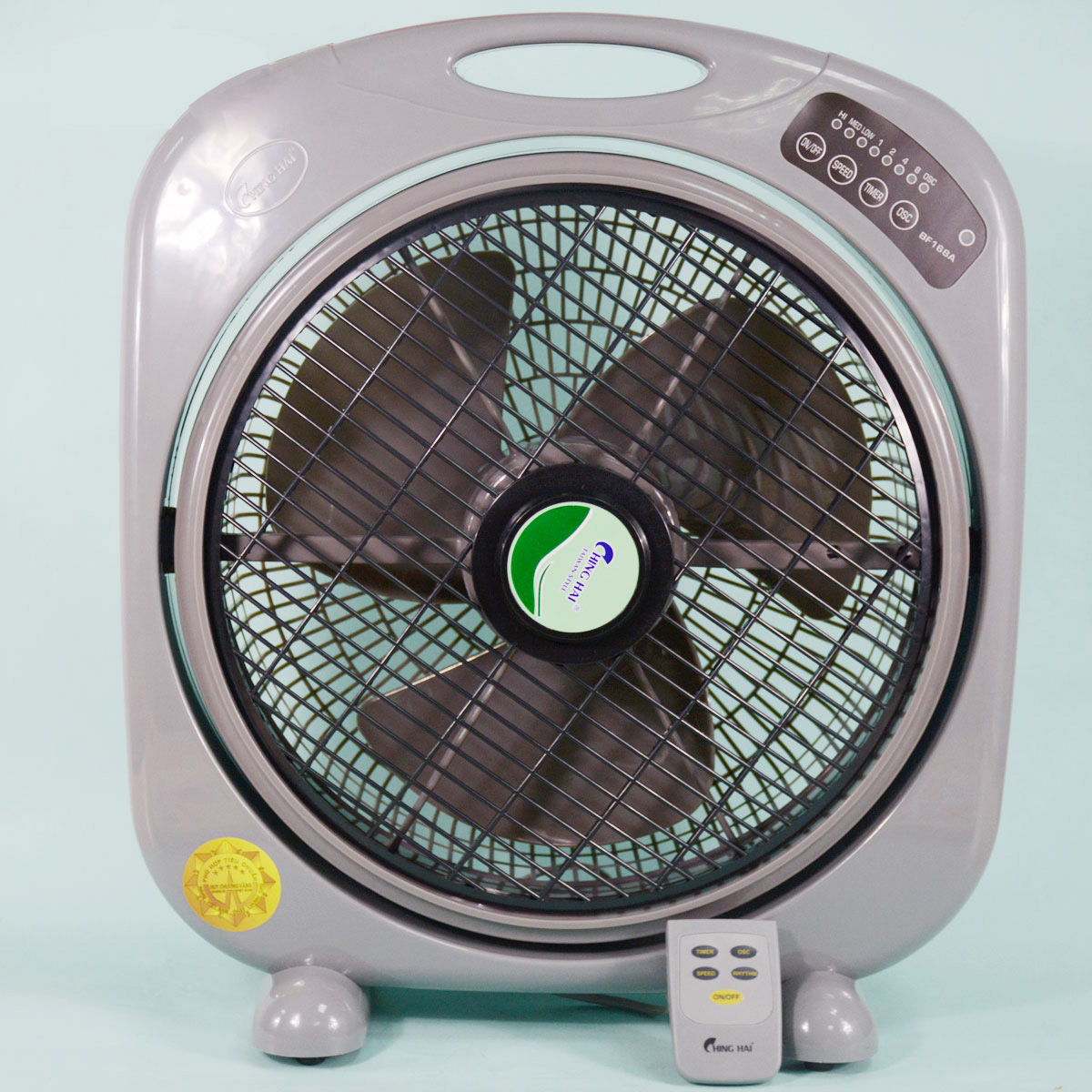 Quạt Tản gió Ching Hai BF-168 sải cánh 350mm