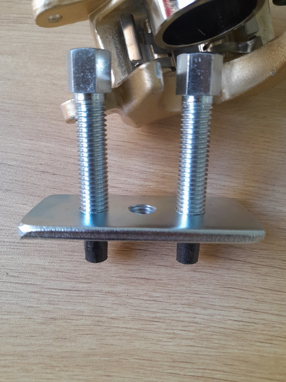 ÉP PISTON ĐĨA 1-2 PISTON PHIÊN BẢN MỚI