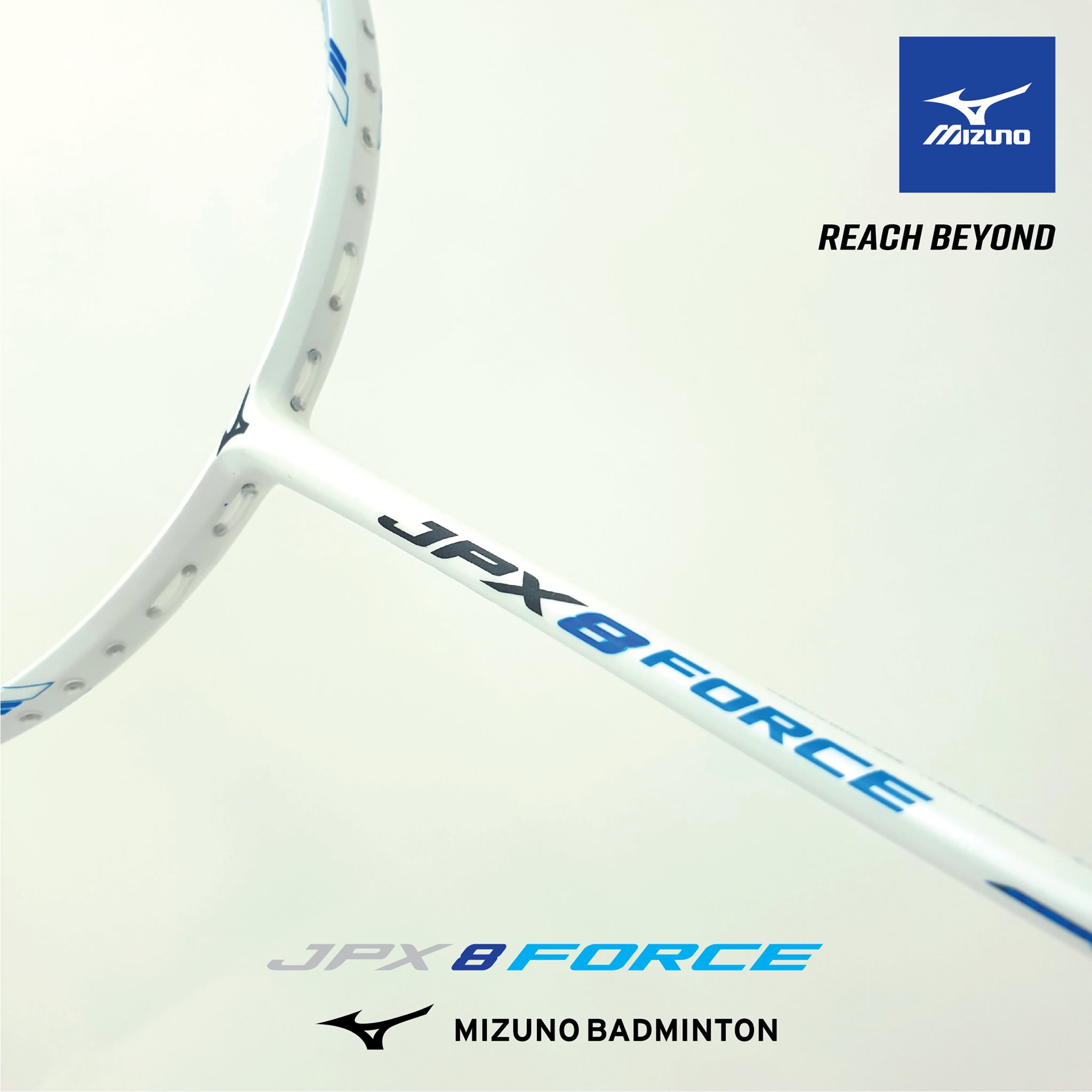 Vợt cầu lông Mizuno JPX 8 Force (Chính hãng)