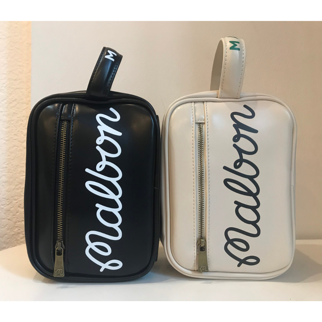 [Hàng nhập khẩu] Túi golf cầm tay Mal.bon - Pouch Bag