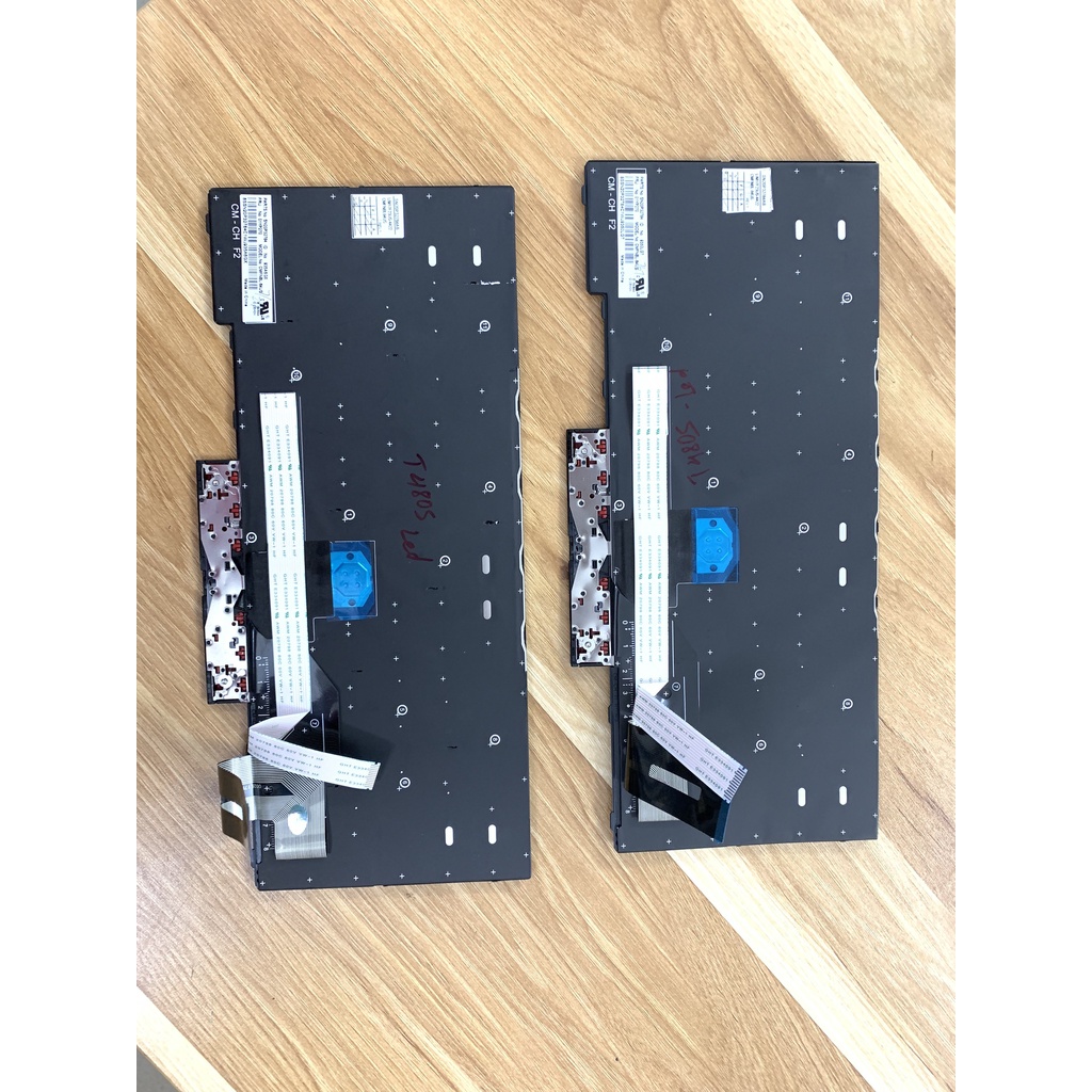 Bàn Phím Lenovo Thinkpad T480s Zin | Có Led