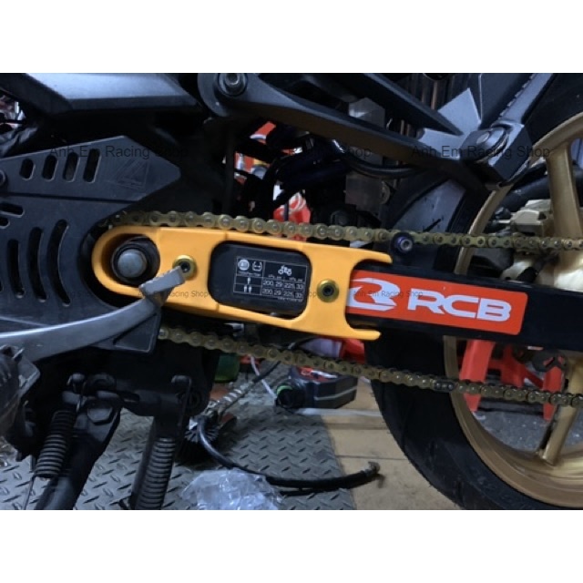 Cao su gấp King Drag gắn mọi dòng xe