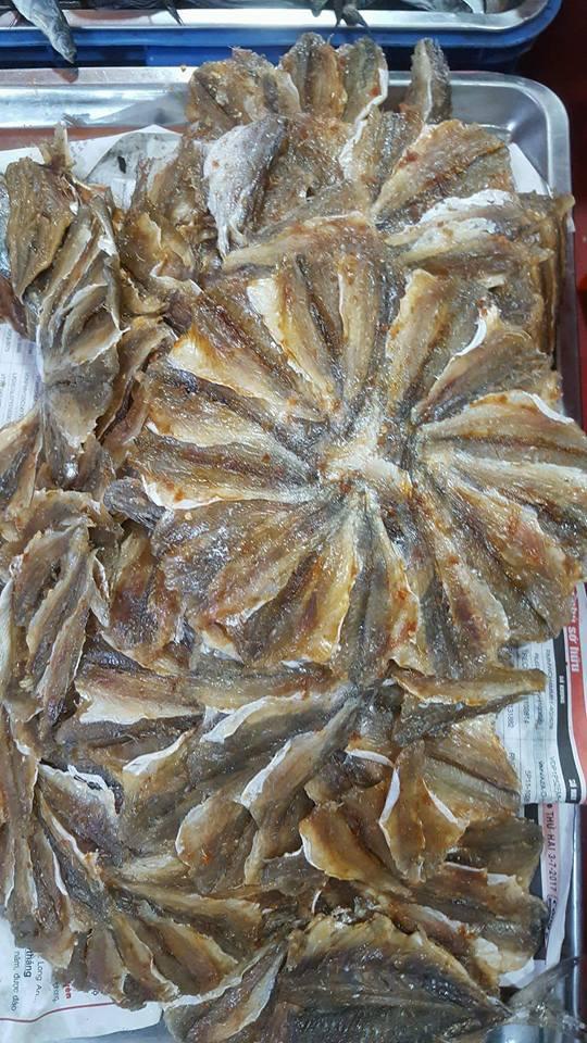 [PHUCMALL] KHÔ CÁ CHỈ VÀNG 500g 1000gr