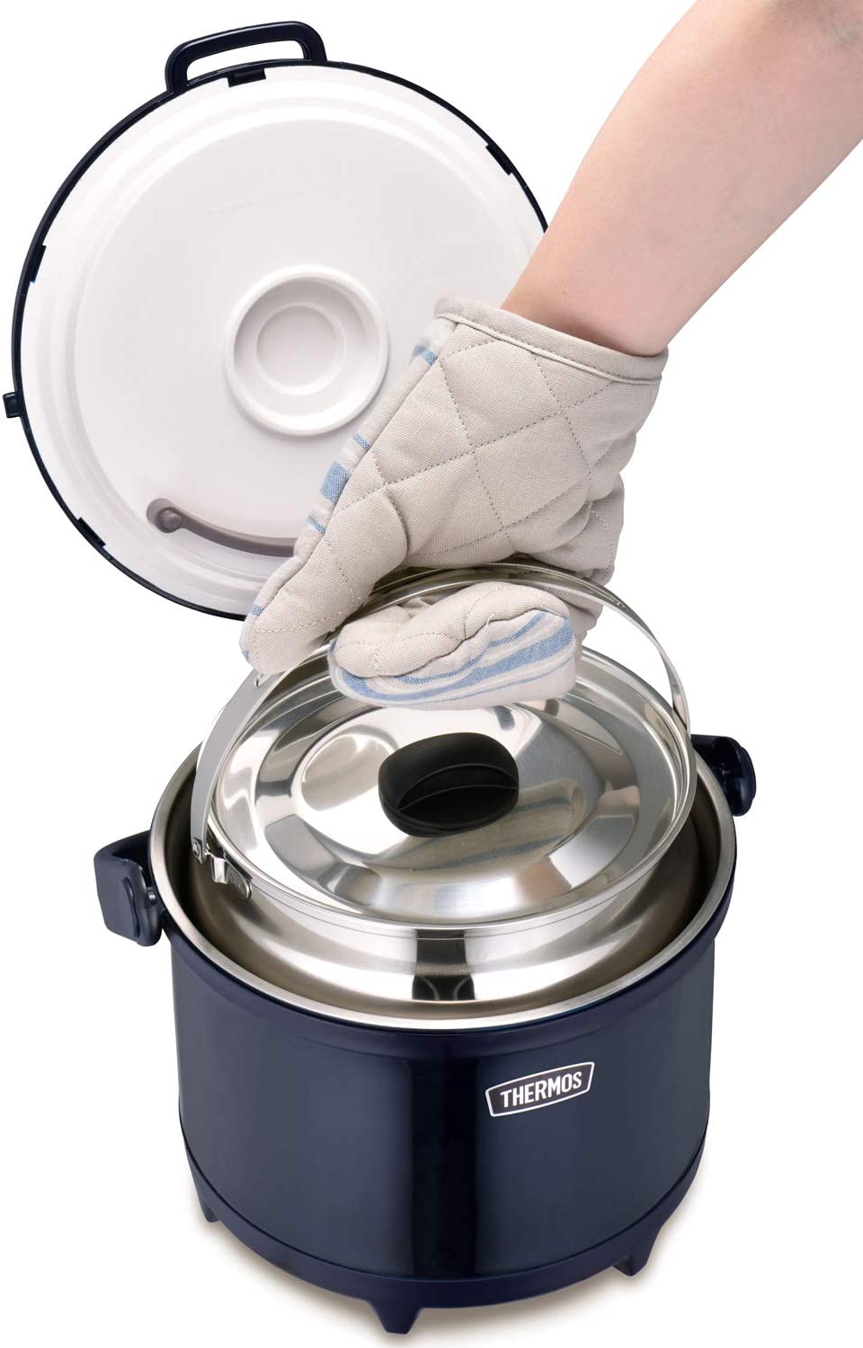 Nồi ủ Thermos chuẩn nội địa Nhật 3L
