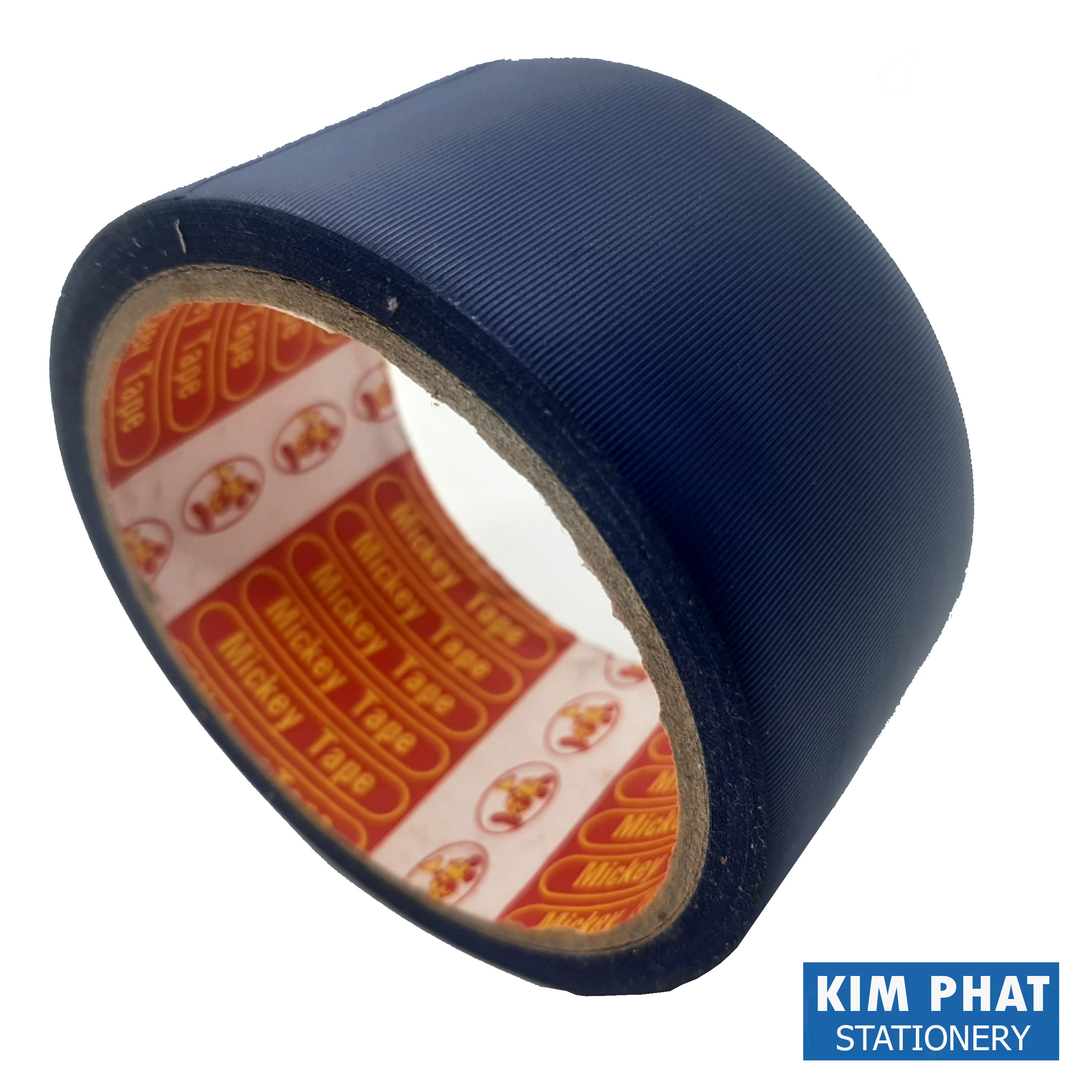 Băng dính xanh dán gáy 5cm