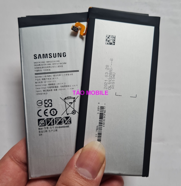Pin Samsung Galaxy A8 2015 công ty A800