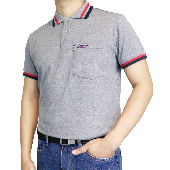 Áo thun nam Polo Jonny Son PL71