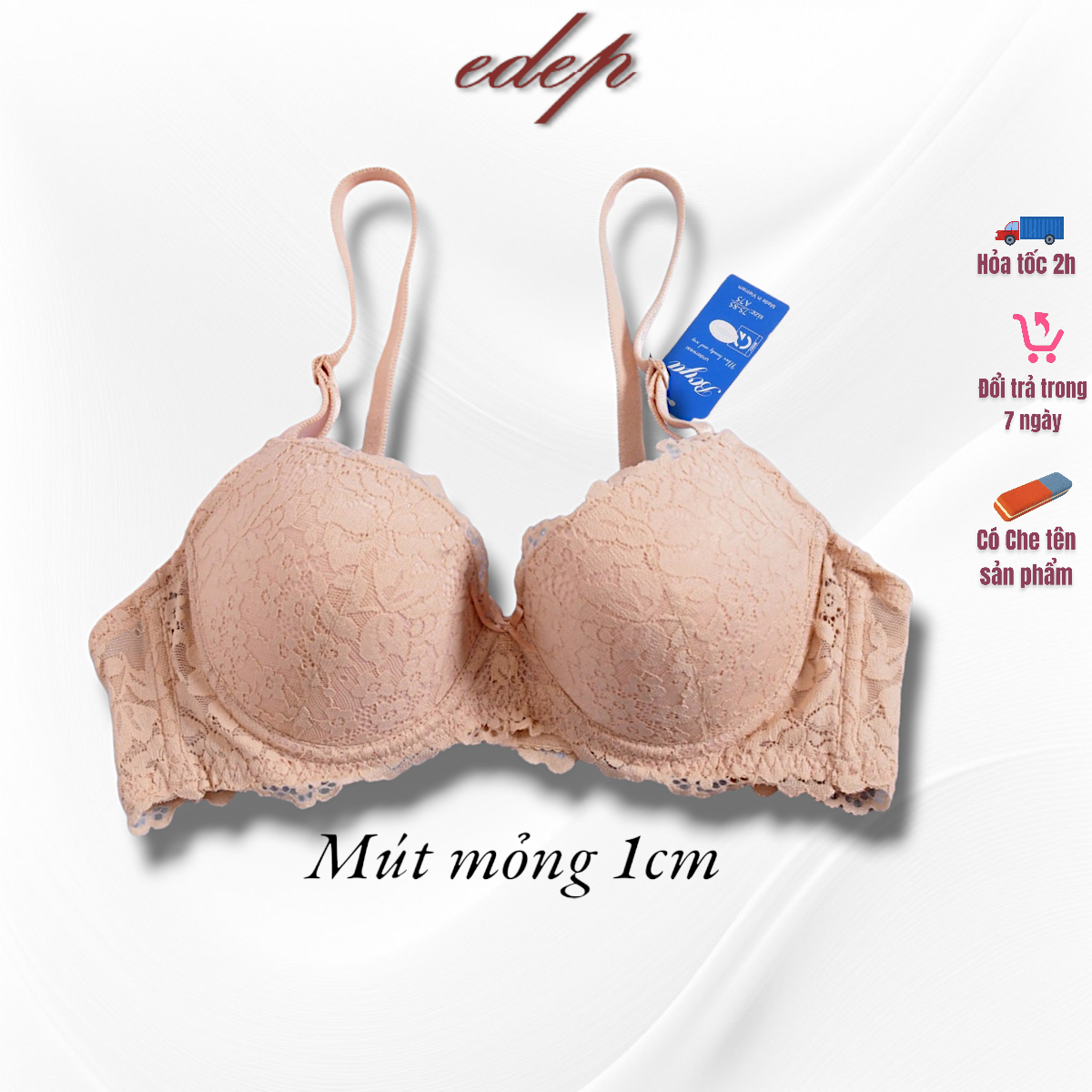 Aó Boya Mút Mỏng 522B