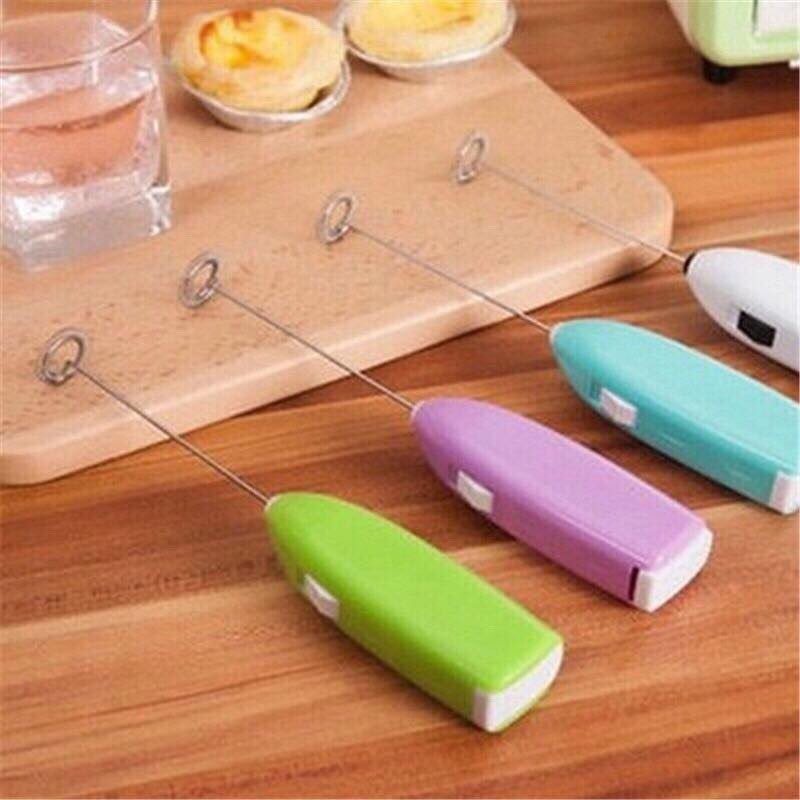 Máy đánh trứng,tạo bọt cà phê cầm tay mini