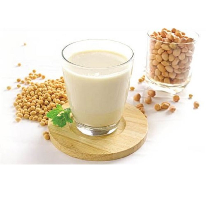 500G BỘT ĐẬU NÀNH NGUYÊN CHẤTBÒ ĐỘI NÓN
