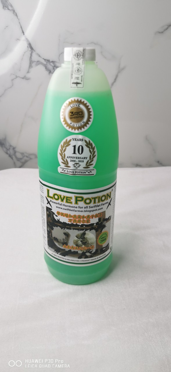 DUNG DỊCH KÍCH THÍCH BẮT CẶP LOVE POTION