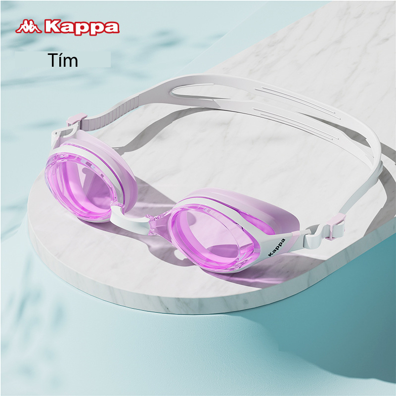 Kính bơi kappa độ nét cao chống nước tuyệt đối kính bơi kappa kính bơi chống nước kính bơi nam nữ