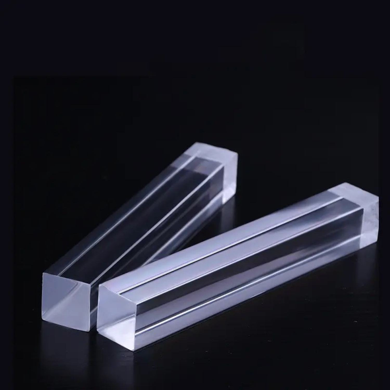Thanh mica trong suốt dày 10mm - nhiều kích thước