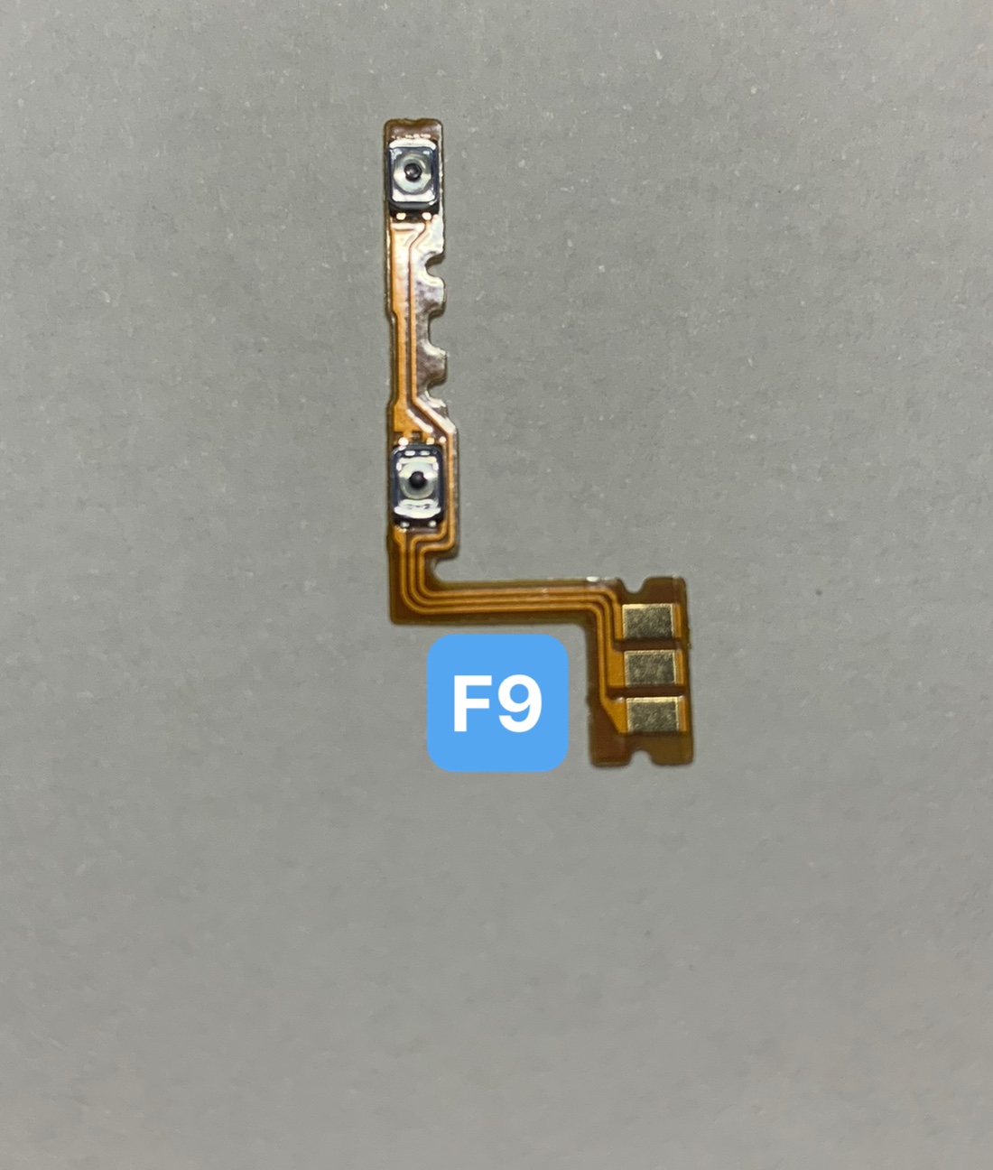 Cáp nguồn, âm lượng / volume điện thoại oppo F9