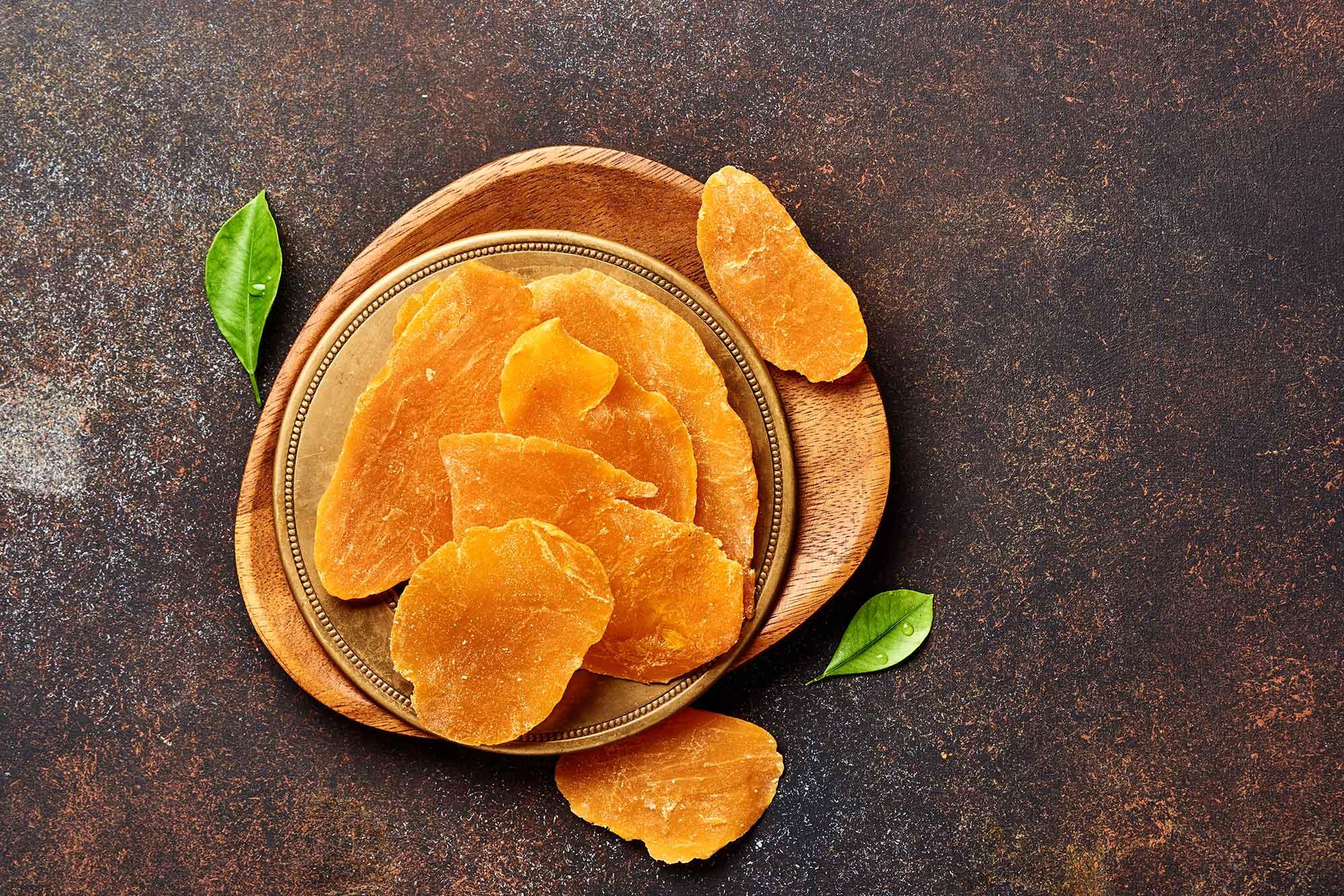 Xoài Sấy Dẻo Sunny Harvest (Túi 150g)