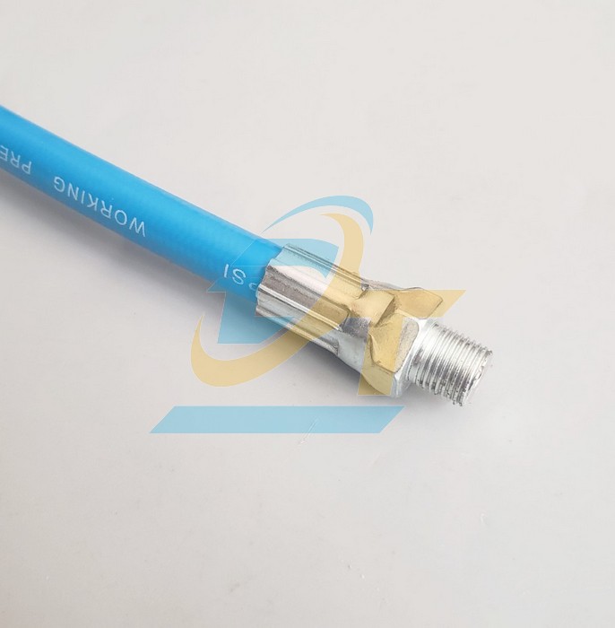 Dây bơm mỡ mềm 10x600mm - Ren M10