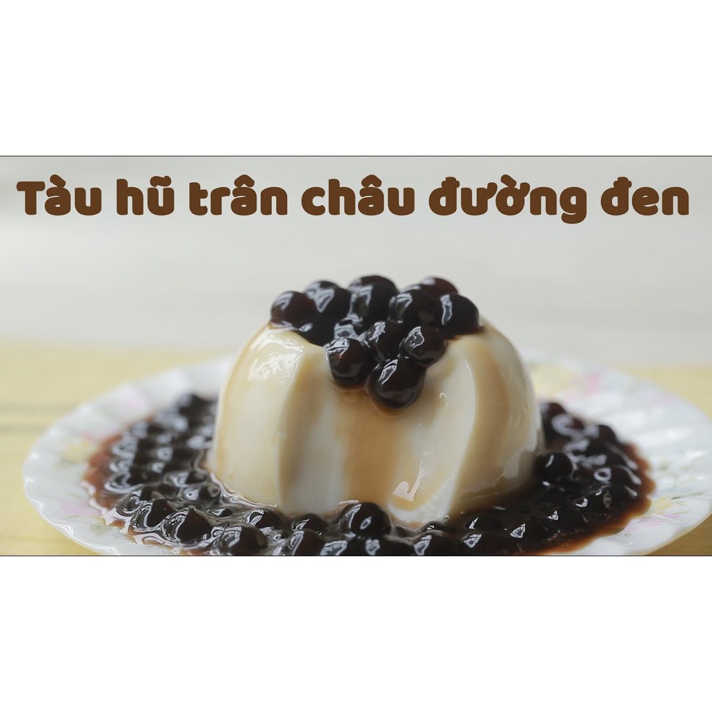 Trân Châu Đường đen Douxian túi 2kg