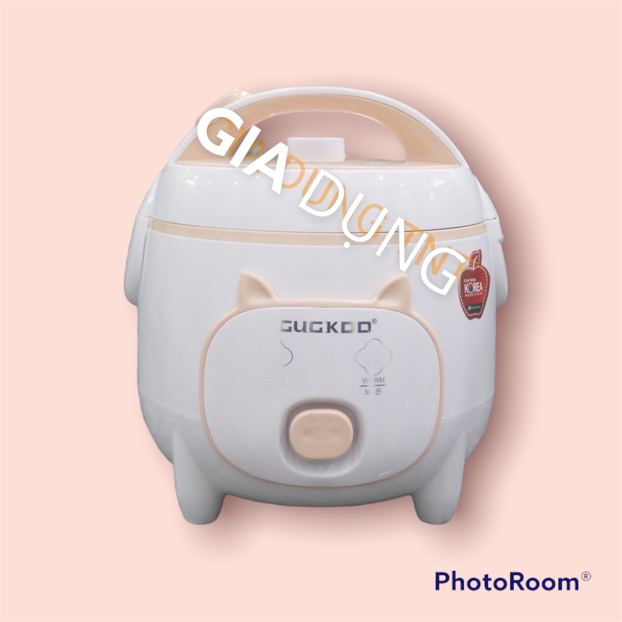 Nồi Cơm Điện Cuckoo Dung Tích 1 Lít