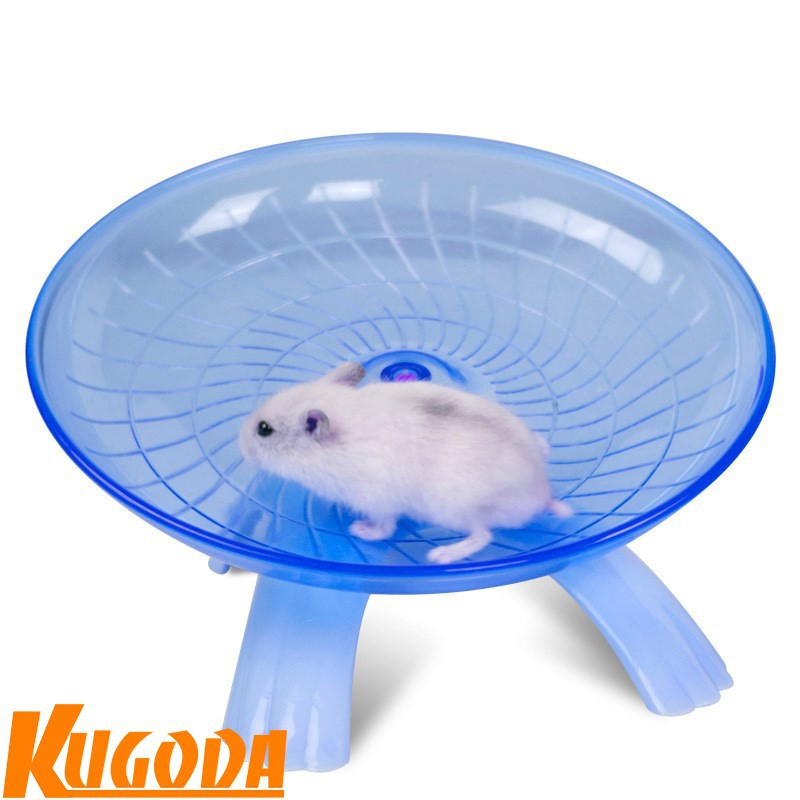Đĩa bay parabol Carno loại lớn cho hamster