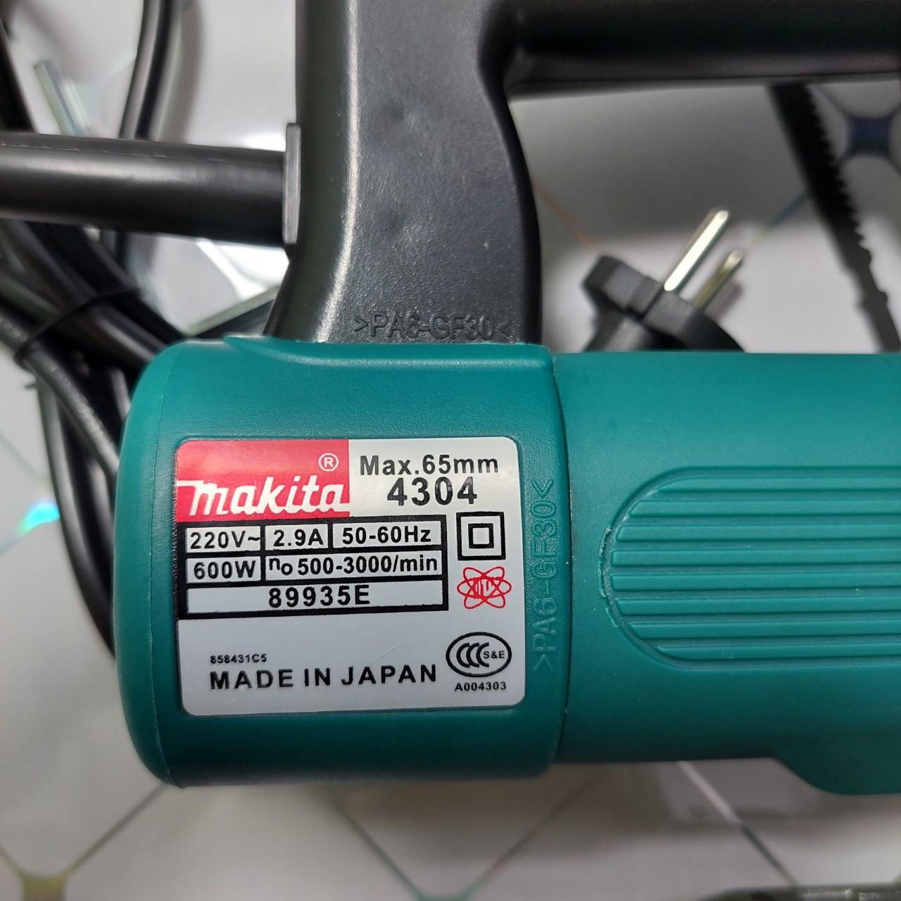 [RẺ VÔ ĐỊCH] Máy cưa lọng, máy cưa sọc Makita 5.0