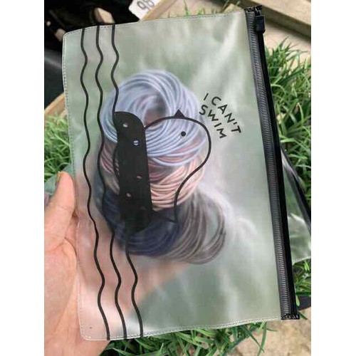 [HCM]SET 100 THUN CỘT TÓC SIÊU DAI TÚI ZIP