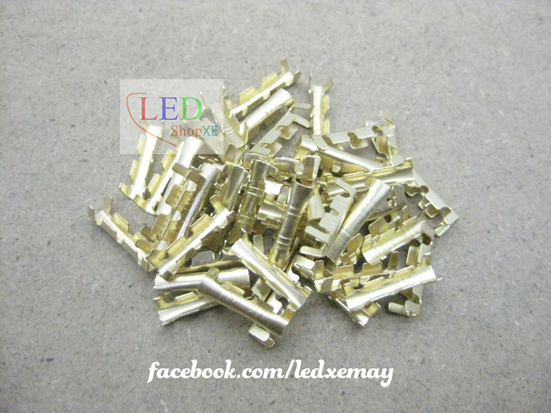 50 đầu Đầu cos nối dây