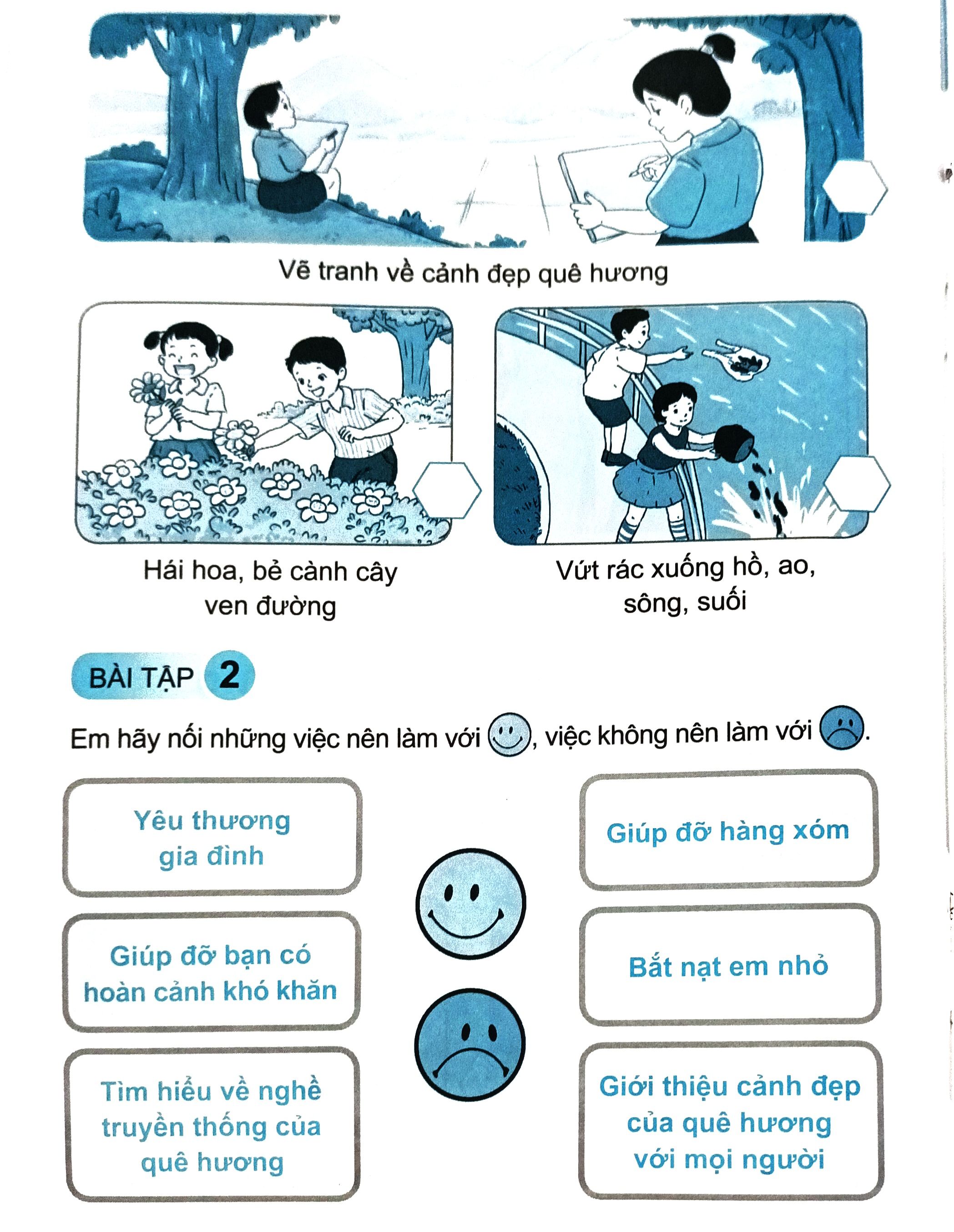 Sách - Vở bài tập đạo đức 2 - Kết nối (bán kèm 1 tẩy)