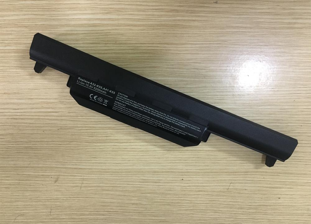[Nhập ELMAY21 giảm 10% tối đa 200k đơn từ 99k]Pin Laptop Asus U57A X45A X45C X45U X55A X55C X55U A55 K55 - Battery Asus