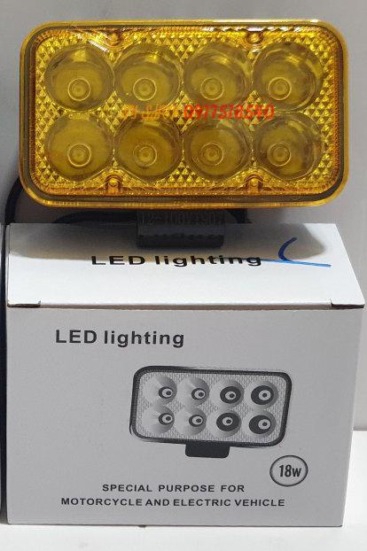 ĐÈN TRỢ SÁNG 8 NHÂN LED SIÊU SÁNG