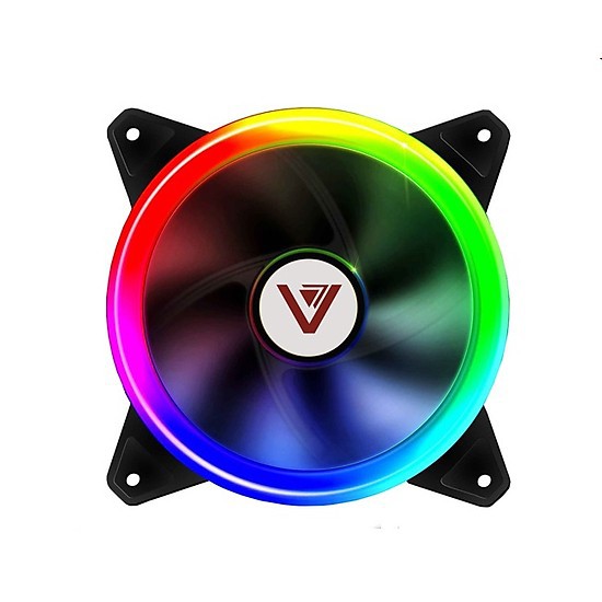 Fan case v202b led rgb