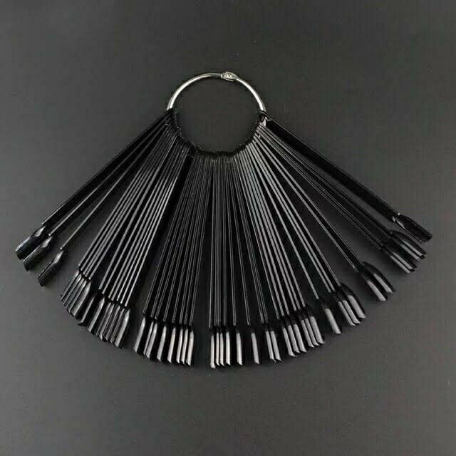 Móng que tập sơn 50 cái - sinailmi