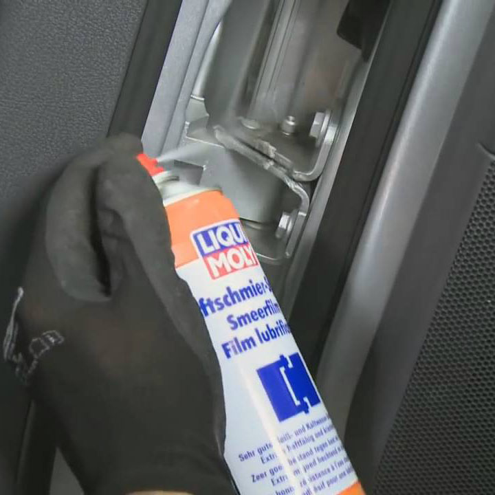 [Chống Kêu Cánh Cửa] Mỡ Bò Nước Liqui Moly 2518 - 400ml