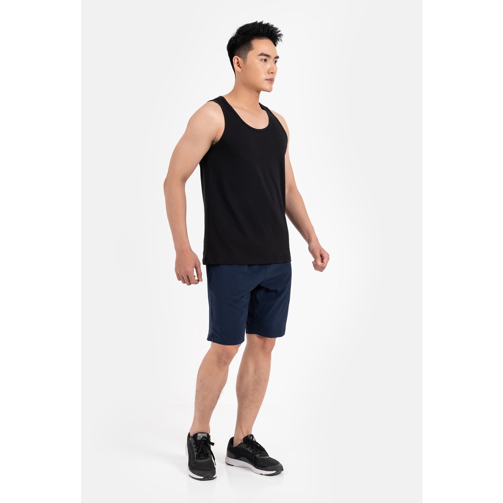Áo ba lỗ Cotton 100% co giãn 2 chiều Coolmate Basics