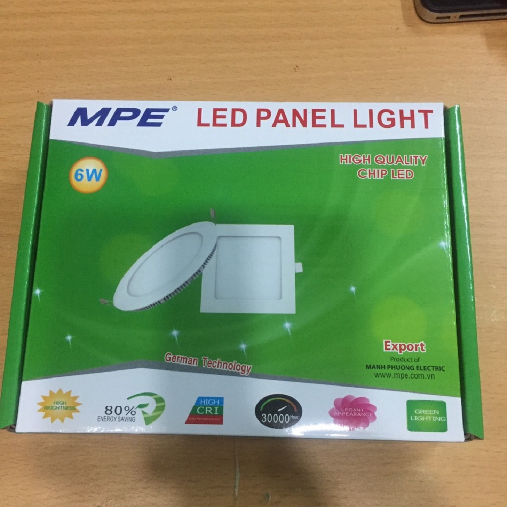 [Hcm]6W Mpe Led Ceiling Light Code Rpl-6