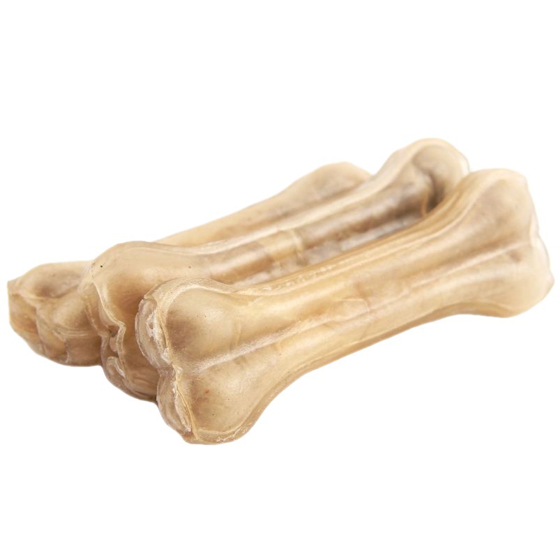 Xương da bò cho chó gặm 1 chiếc